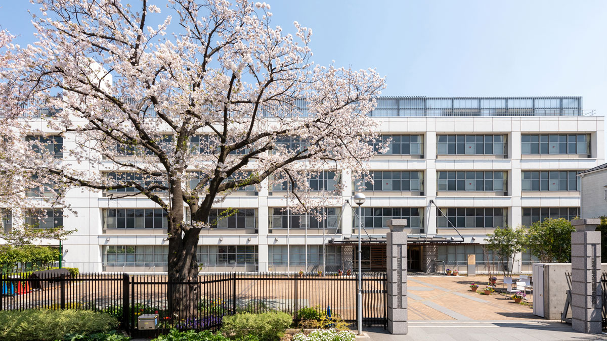 日本工業大学駒場
