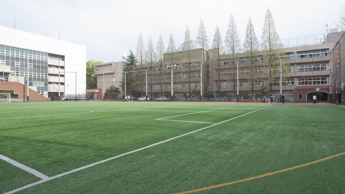東京成徳大学