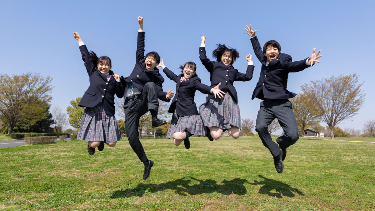 クラーク記念国際高等学校