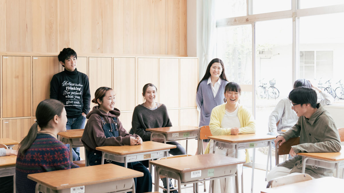 自由の森学園