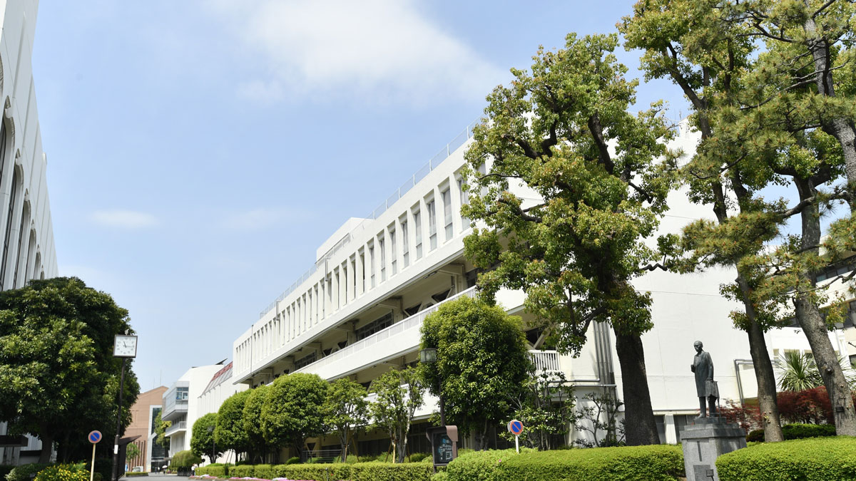 東京家政大学附属女子